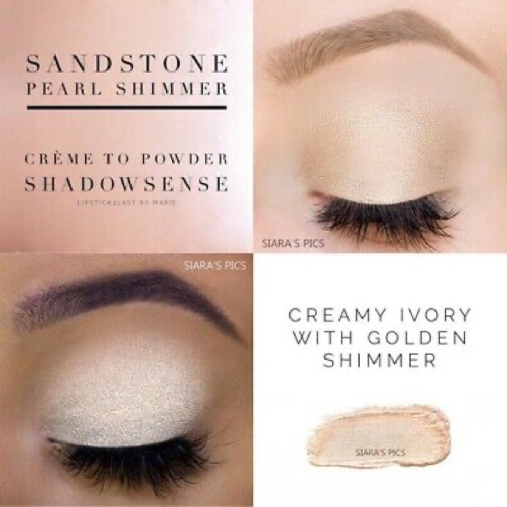 ✨Sandstone Pearl Shimmer Shadowsense✨